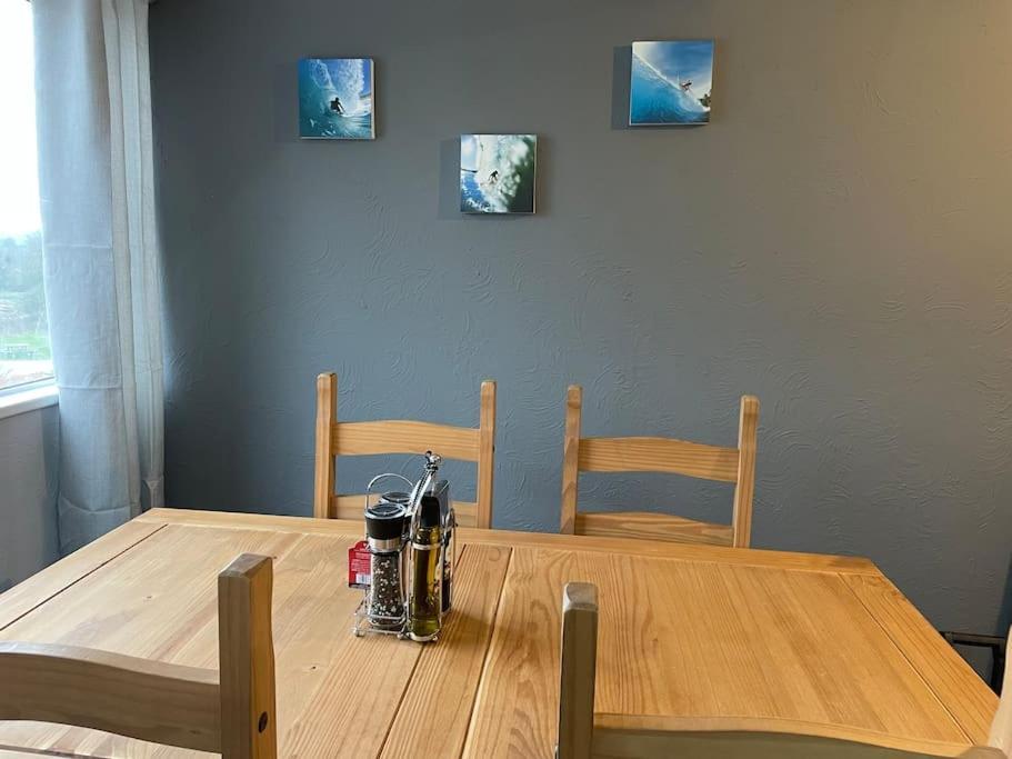 Faldouet 3 Bed Flat In Rock Saint Minver 외부 사진