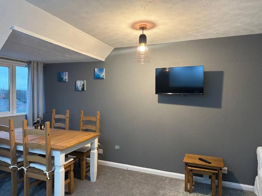Faldouet 3 Bed Flat In Rock Saint Minver 외부 사진